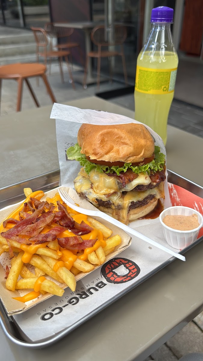 Burg-co Hamburguesas