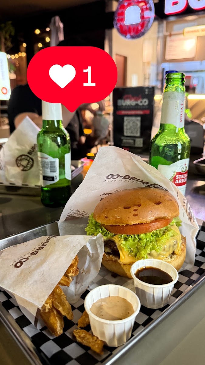 Burg-co Hamburguesas