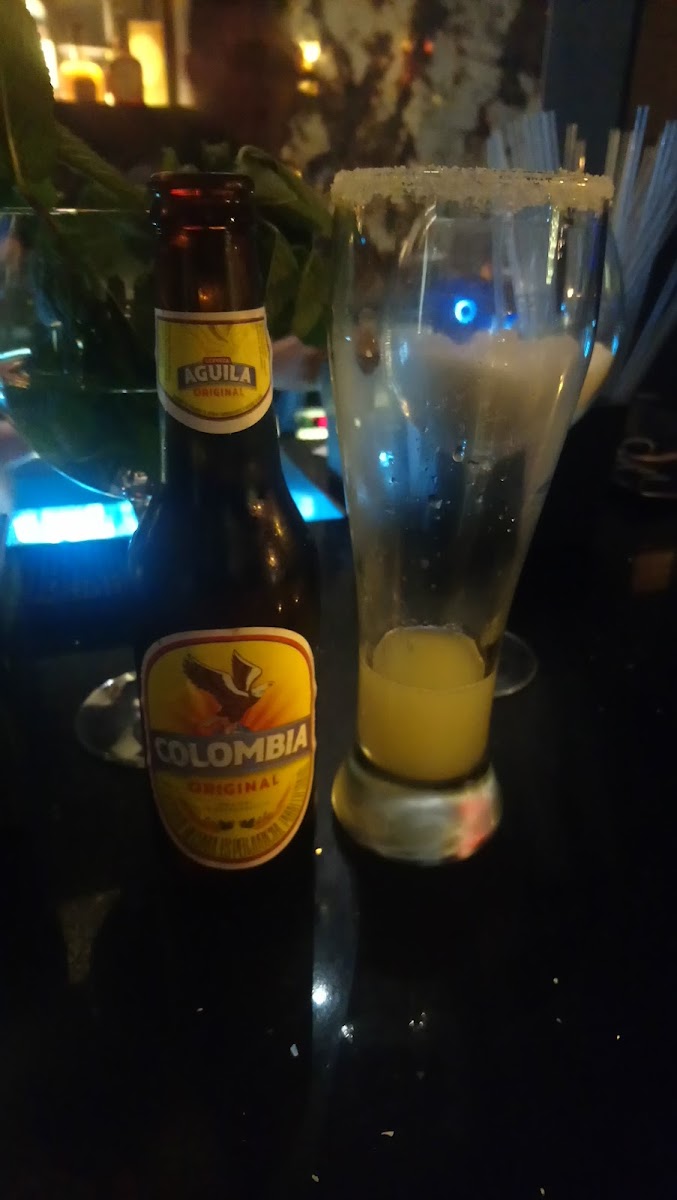 Paris bar mde