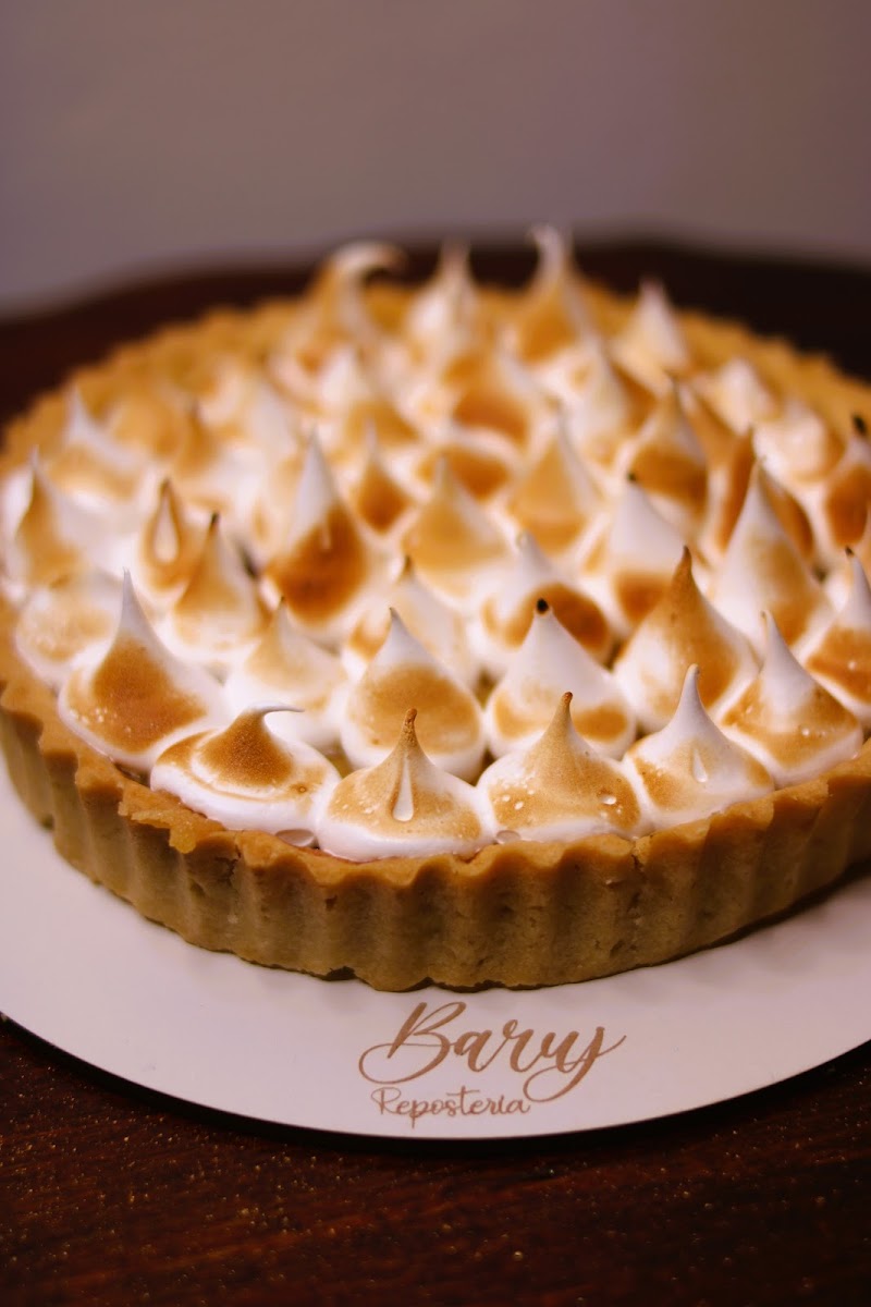 Baruj Repostería