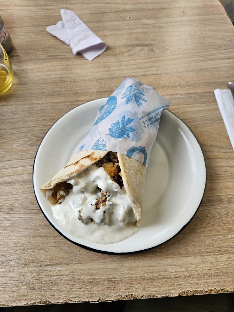 HELENICO COMIDA GRIEGA