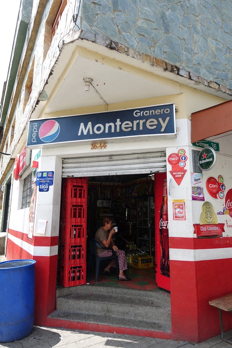 Granero Monterrey