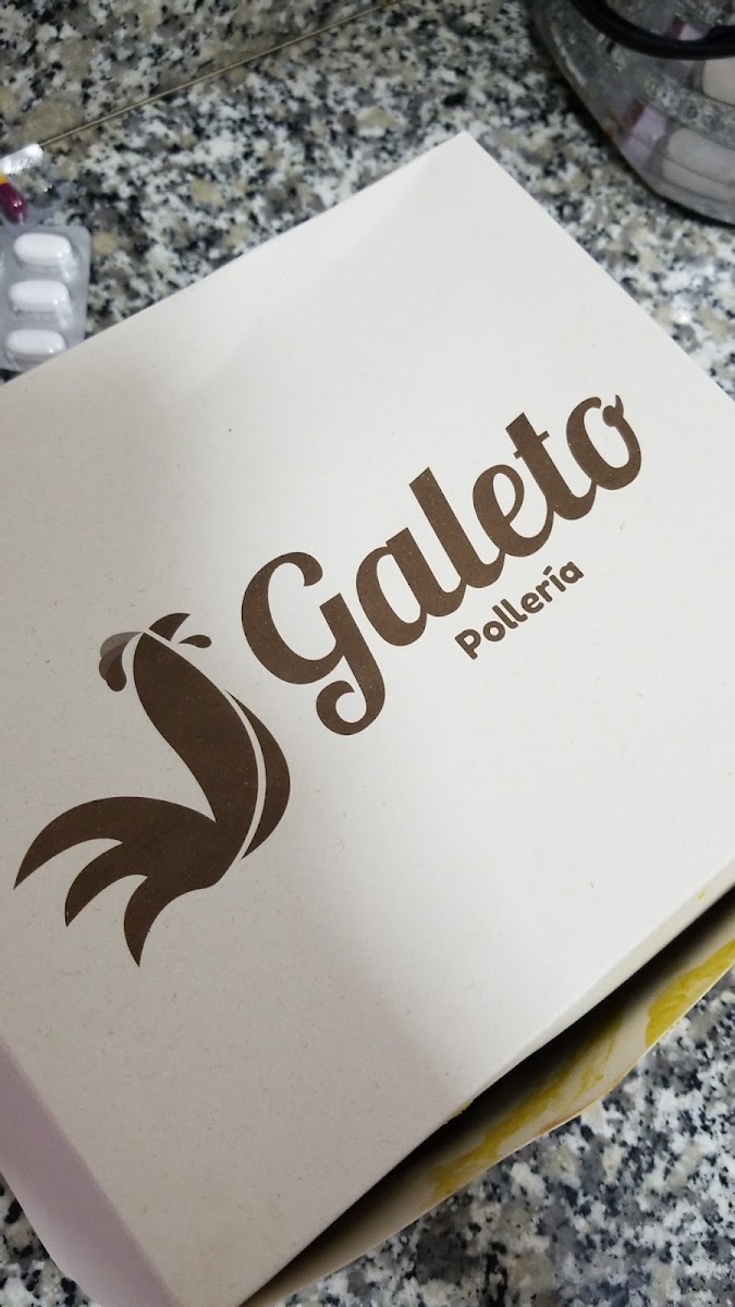 Galeto Pollería El Salado