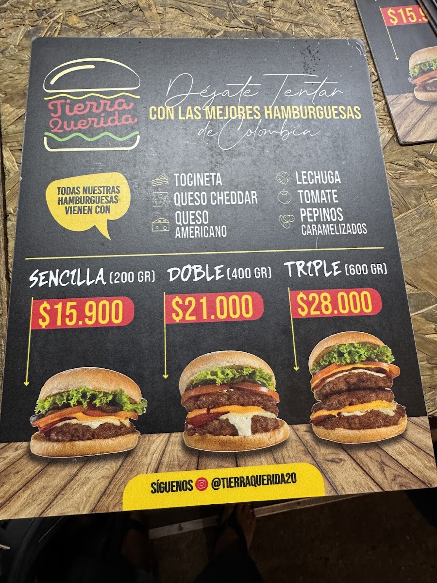 Tierra querida villa hermosa