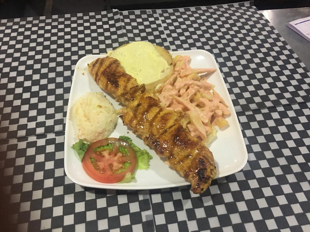 Comidas Marvin