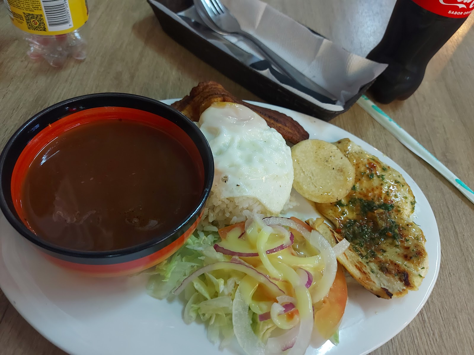 Restaurante Carbón de leña Envigado