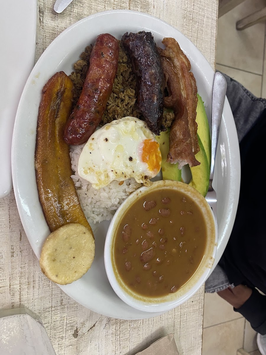 Restaurante Carbón de leña Envigado