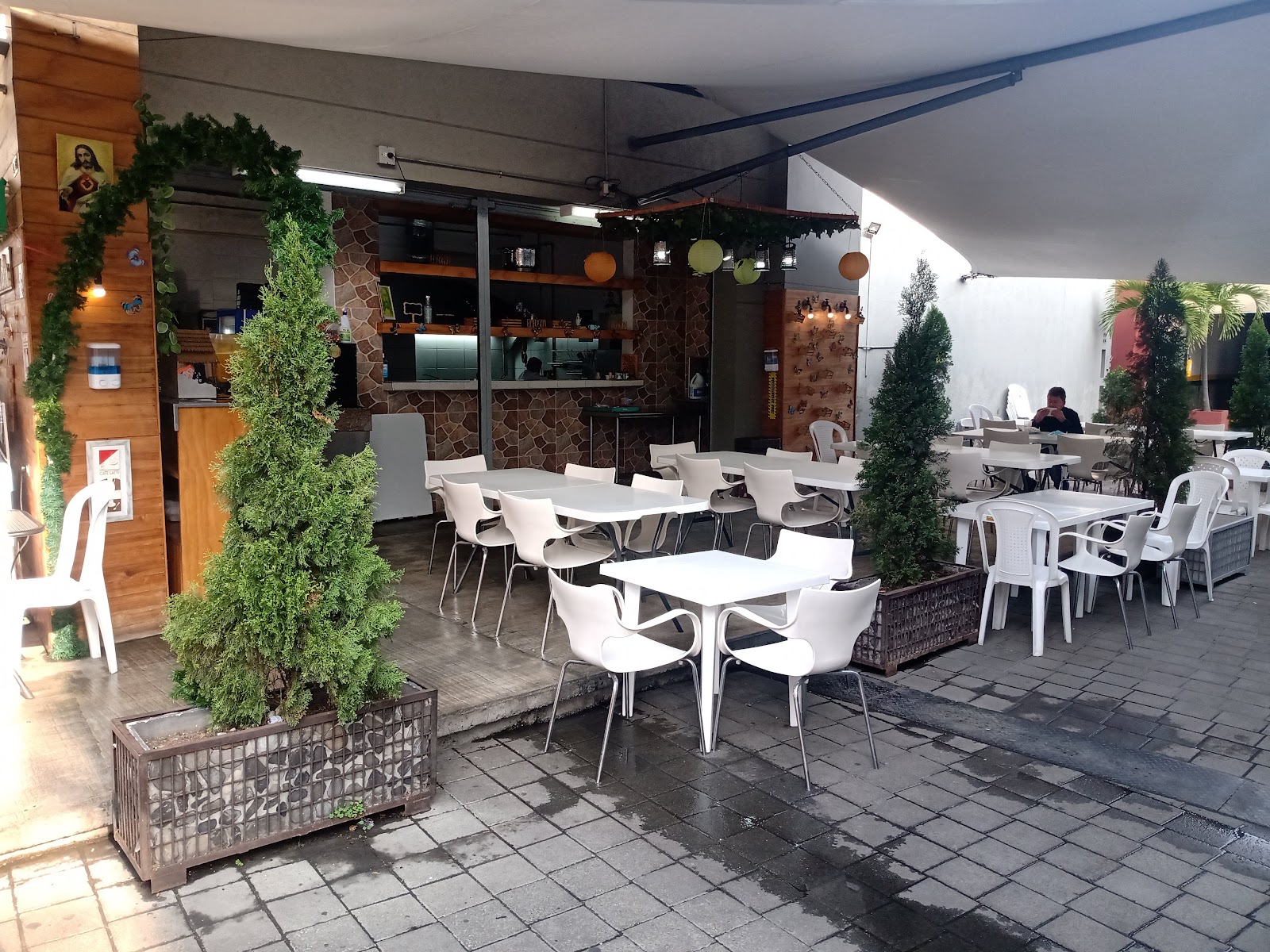 El Fogón Salad Bar
