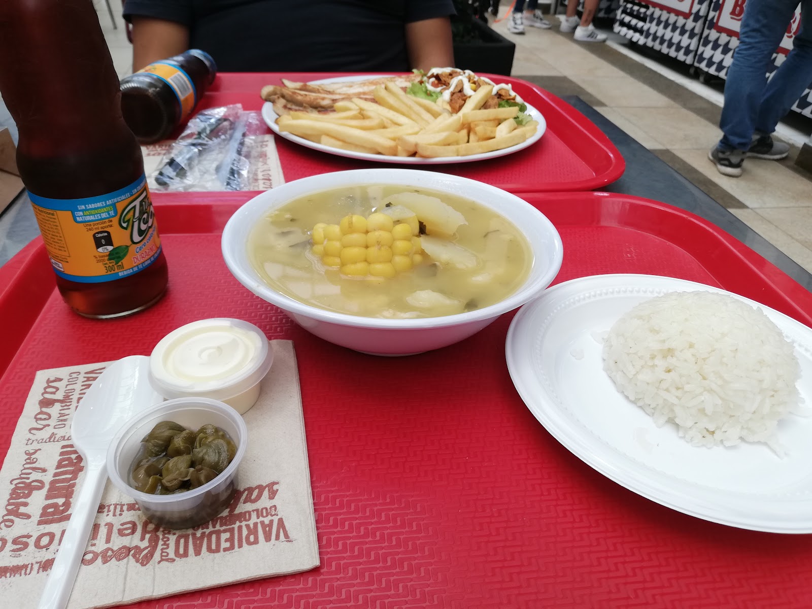 La Brasa Roja - Vegas plaza