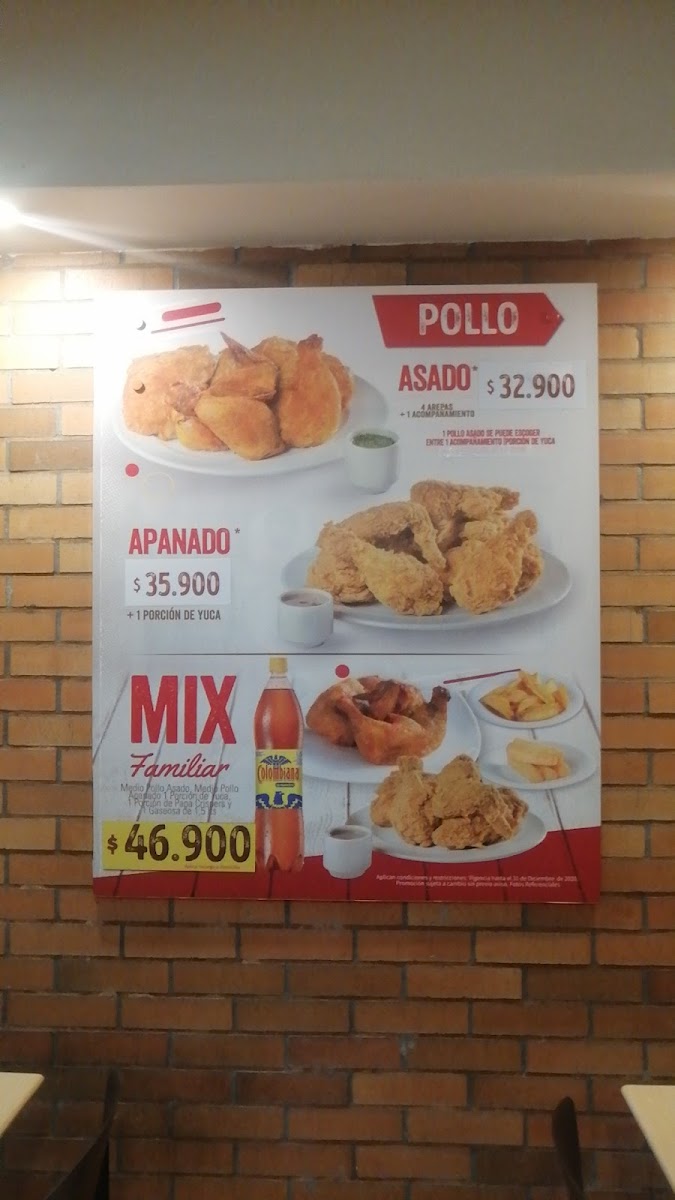 La Brasa Roja - Vegas plaza