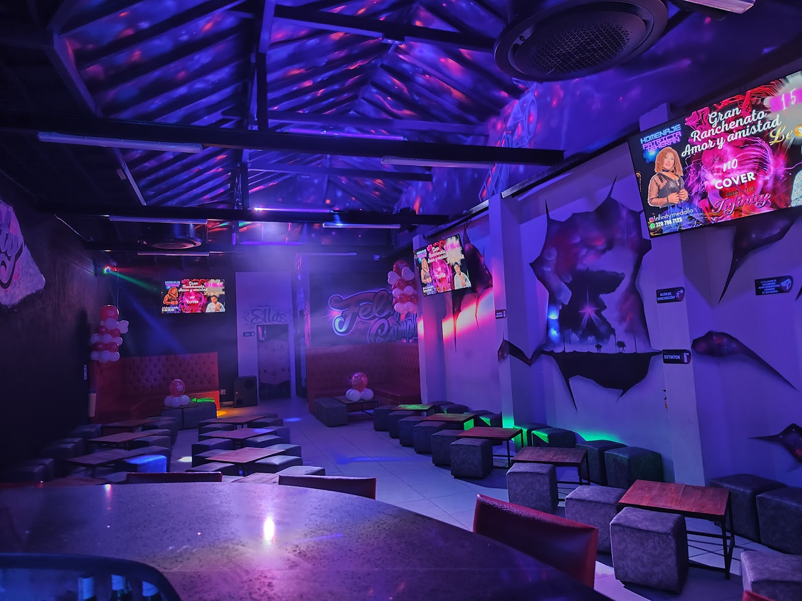 Discoteca INFINITY