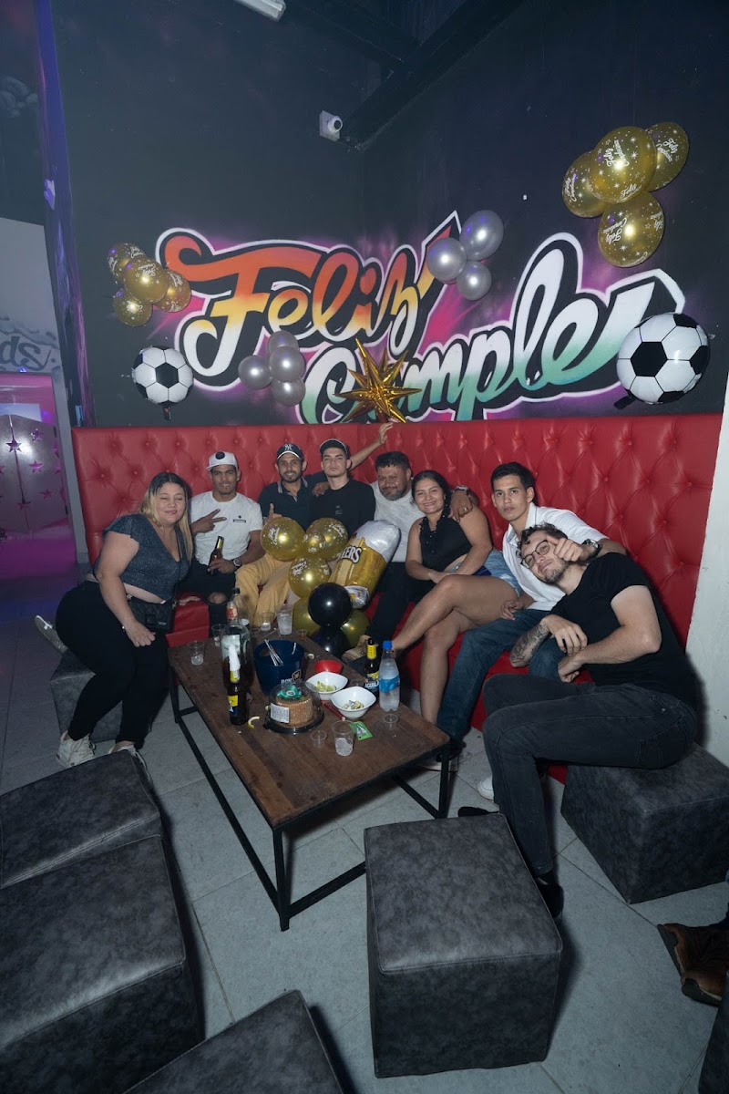 Discoteca INFINITY