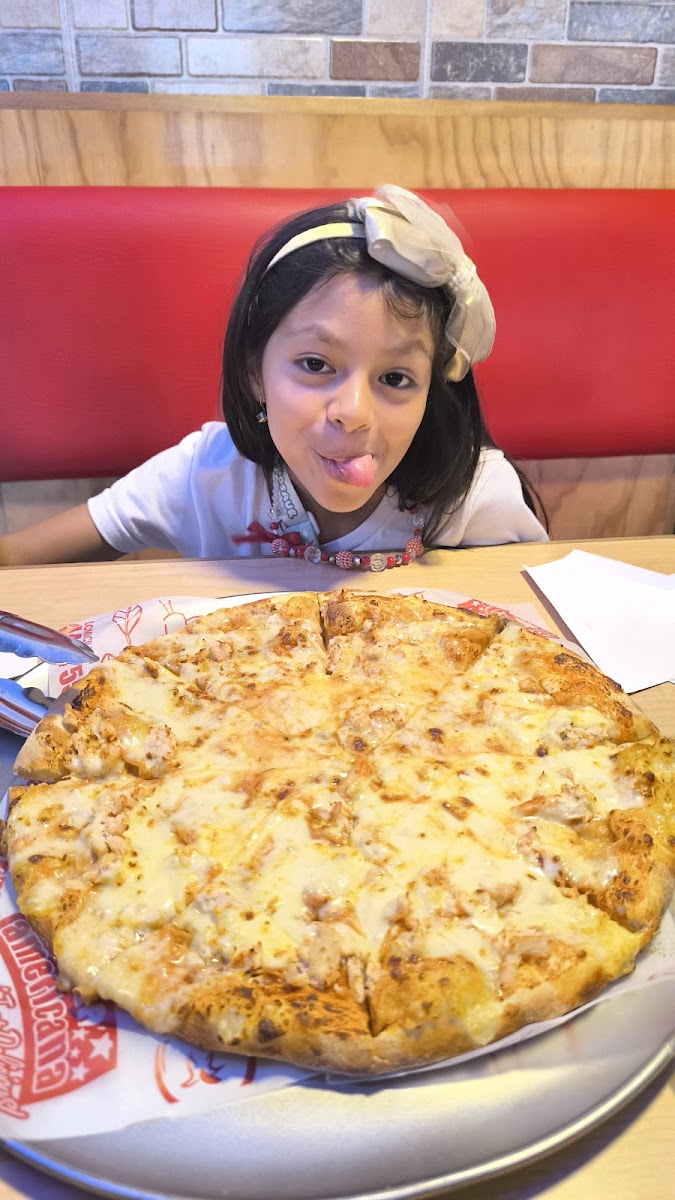 Pizza Americana