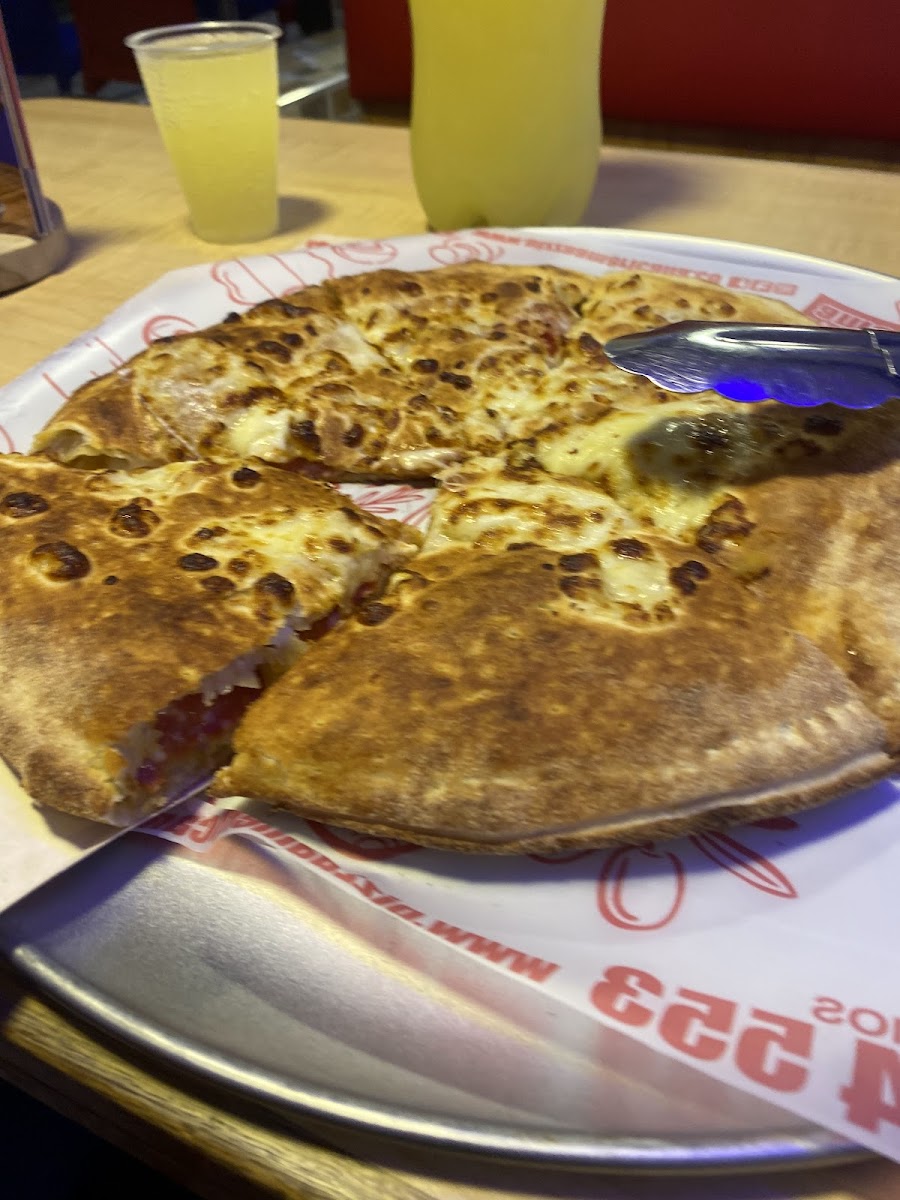 Pizza Americana