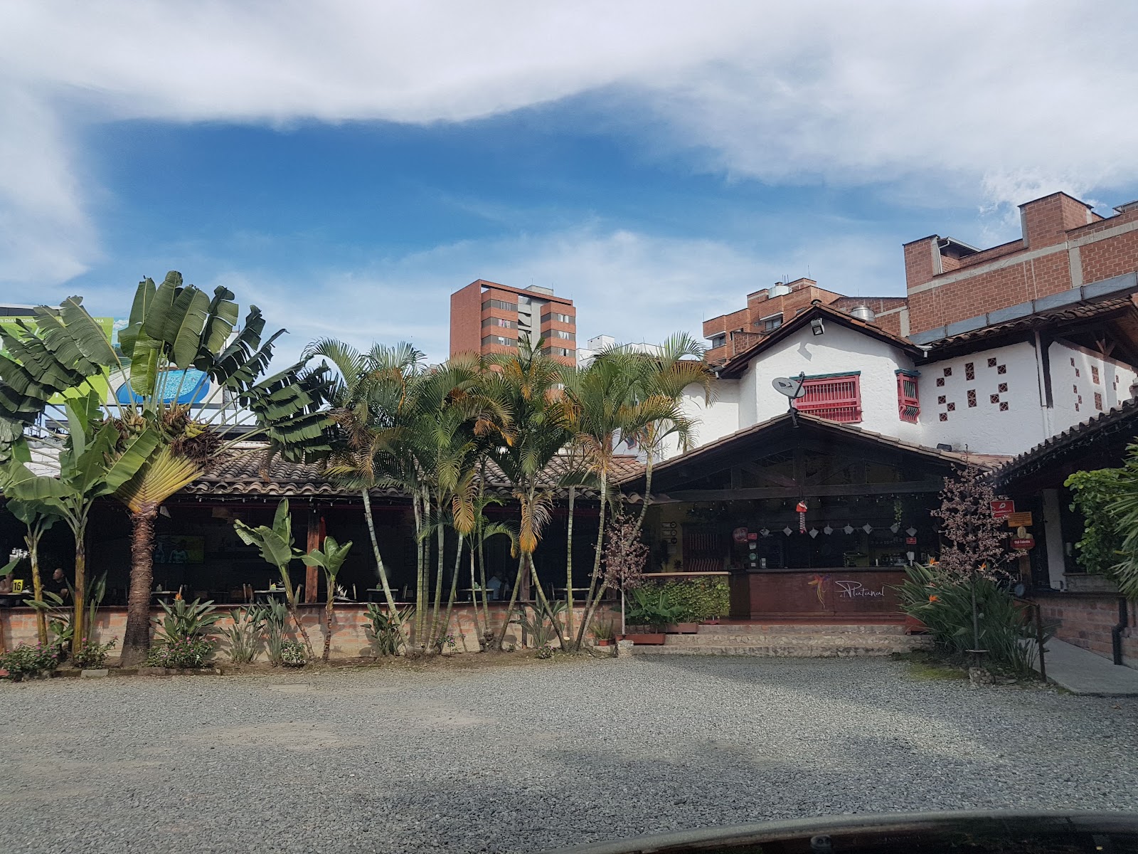 Restaurante El Platanal