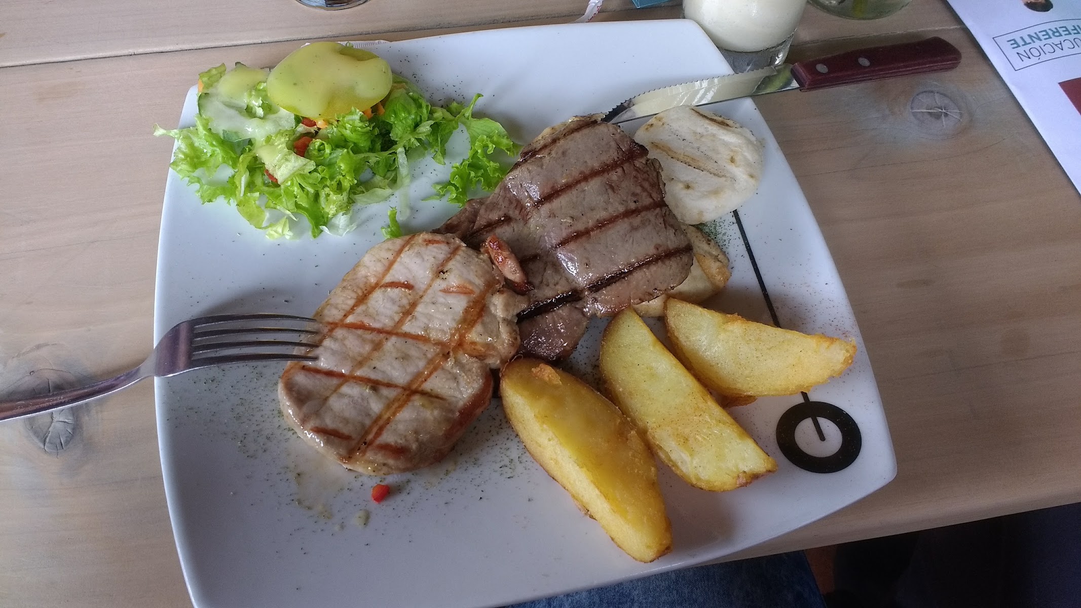 Restaurante El Platanal