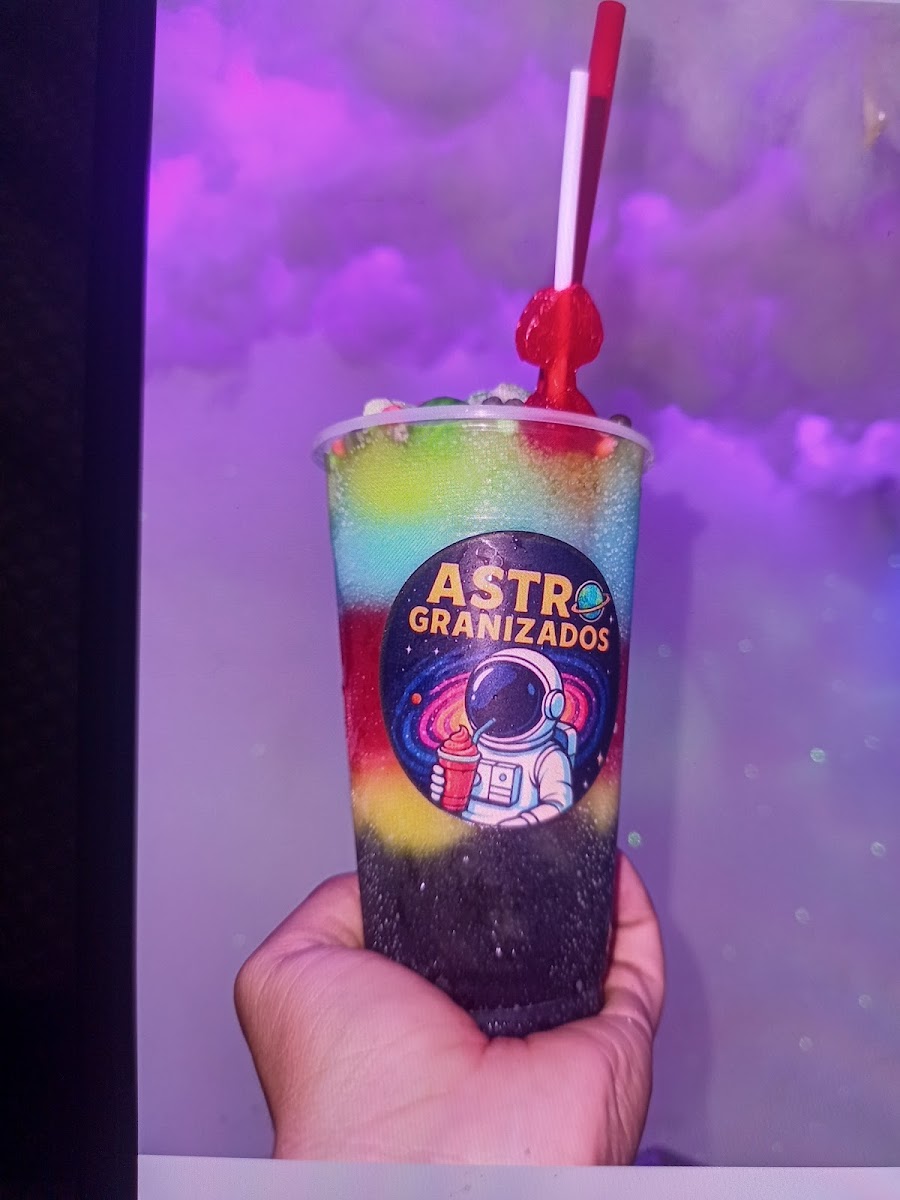 Astro Granizados