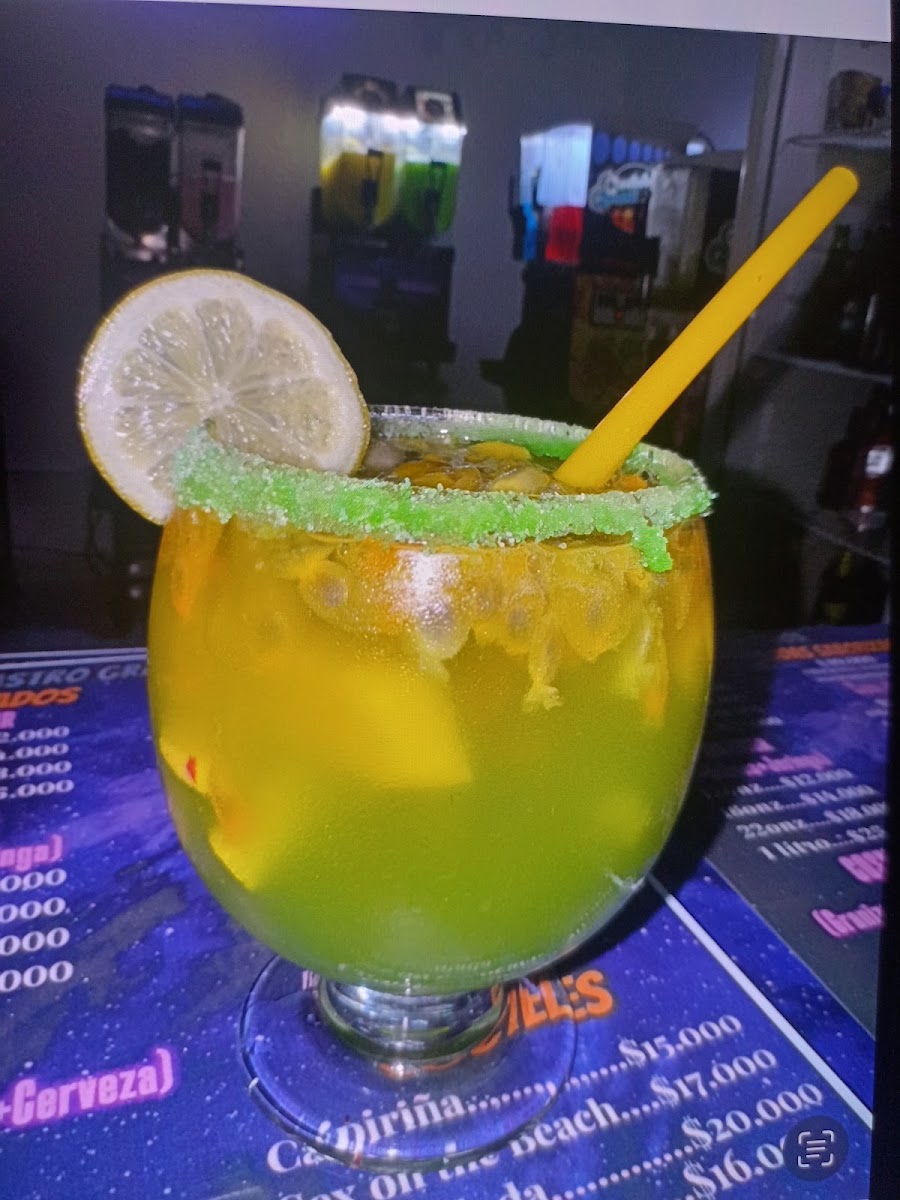 Astro Granizados