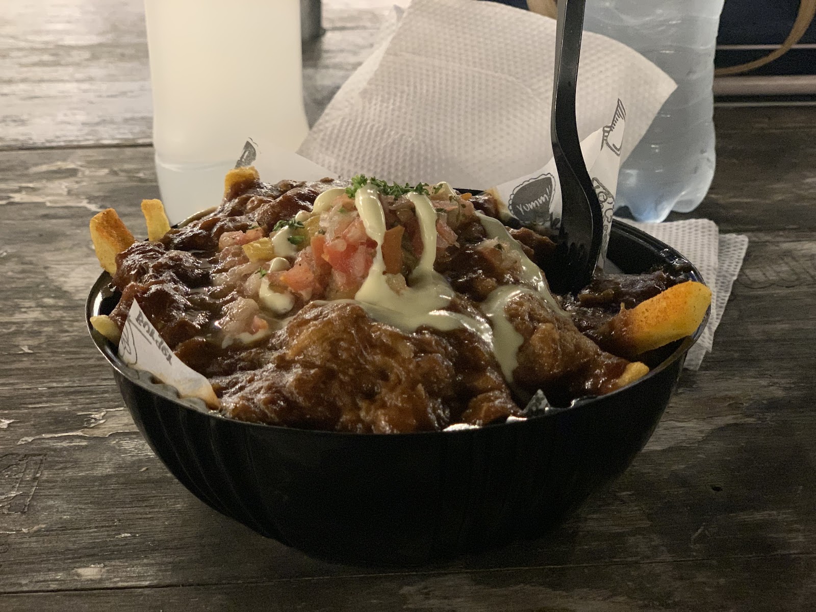 Patatas Gourmet
