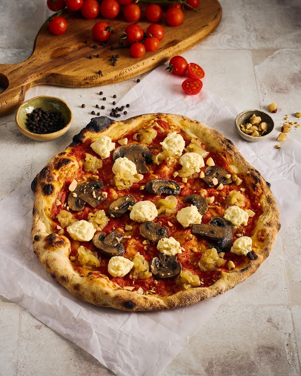 La Marzzana Pizzeria