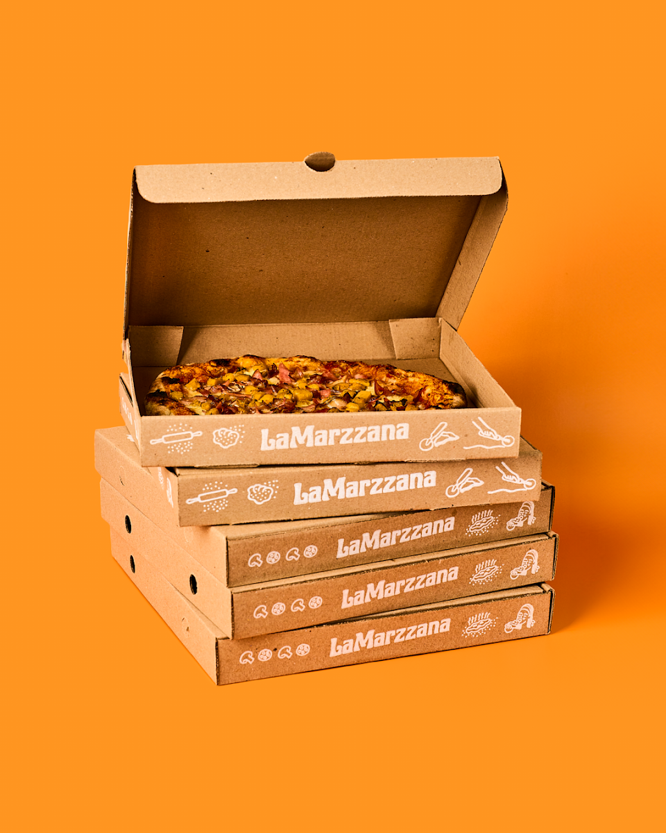 La Marzzana Pizzeria