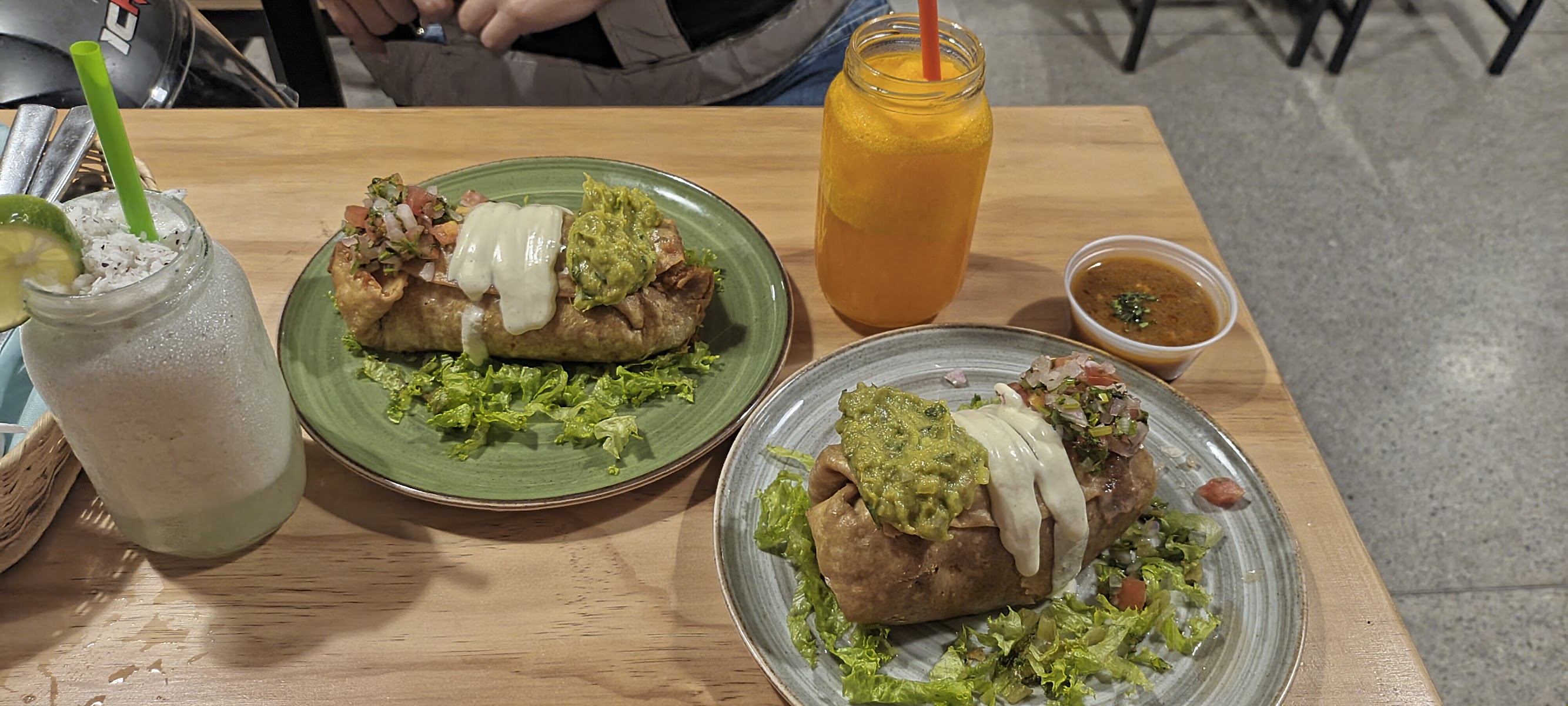 El Mexicano cocina y cantina de México