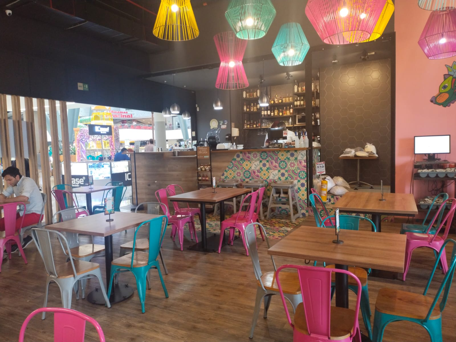 Wajaca CC. Mayorca Mega Plaza | Sabaneta