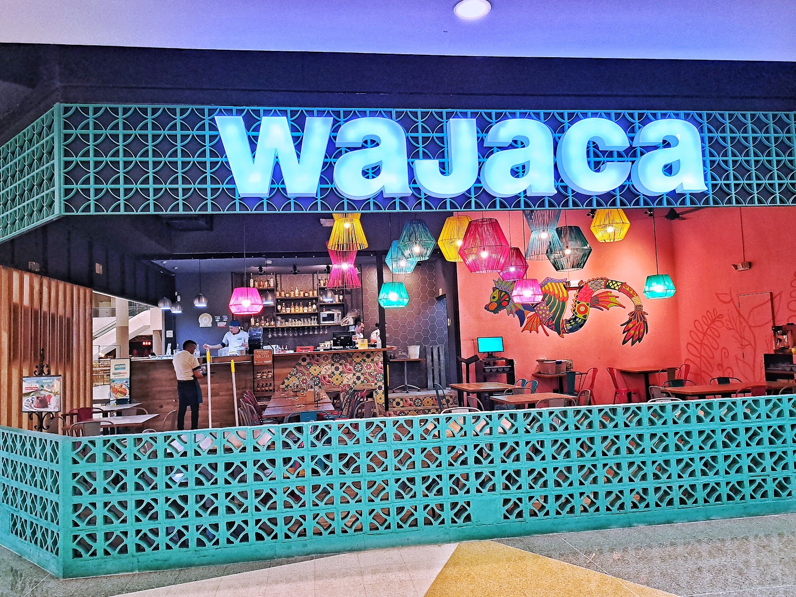 Wajaca CC. Mayorca Mega Plaza | Sabaneta