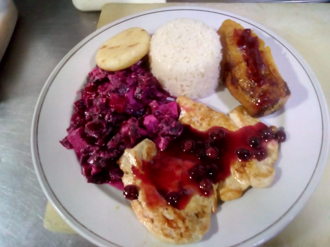 Cafetería Restaurante los Tráiler