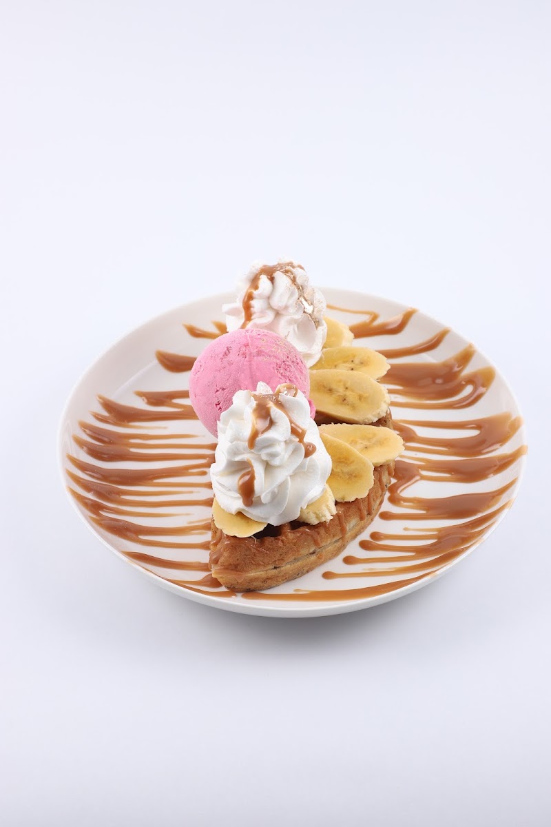 Antonia's Waffles CC La Central