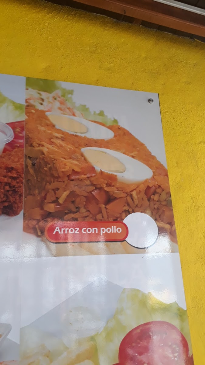 Restaurante Pollos Nacho