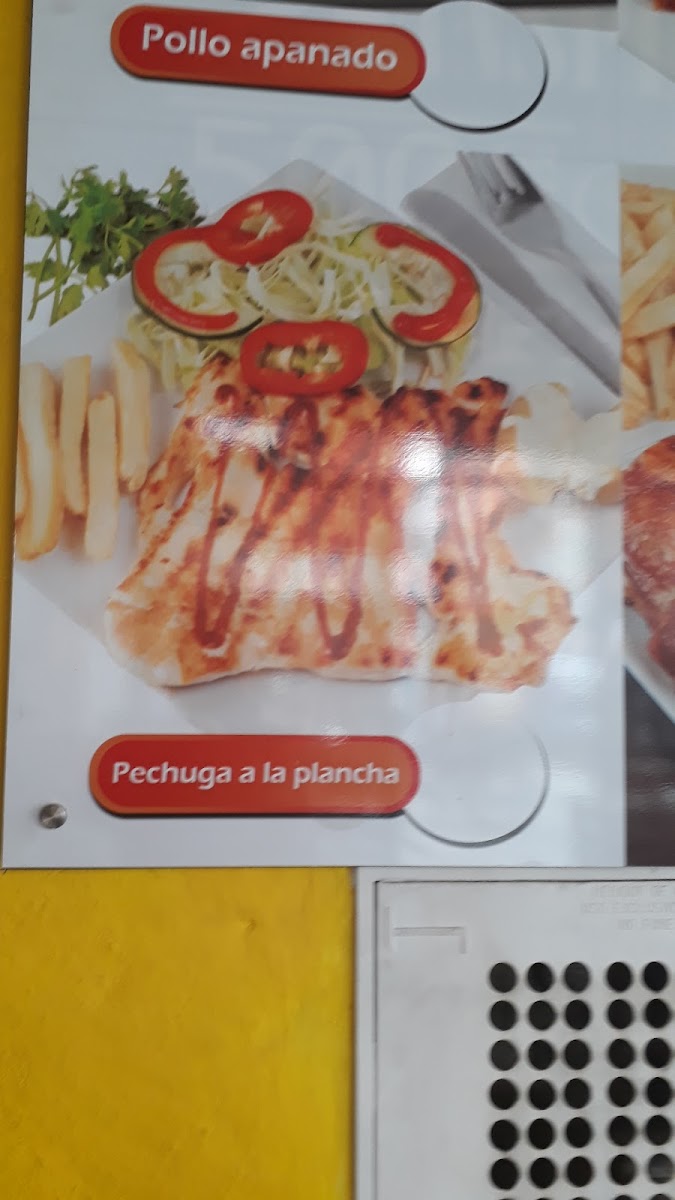 Restaurante Pollos Nacho