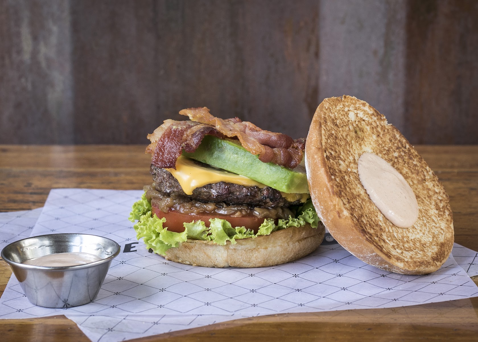 Chef Burger C.C. Premium Plaza