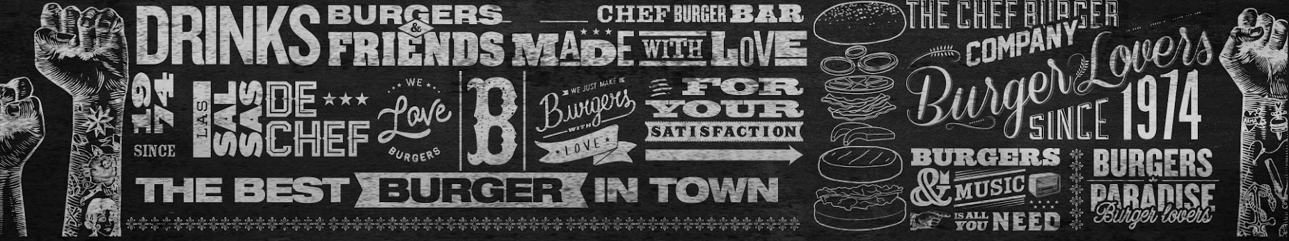 Chef Burger C.C. Premium Plaza