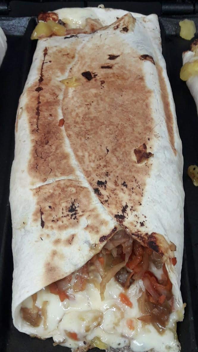 Kebabs & Quesadillas