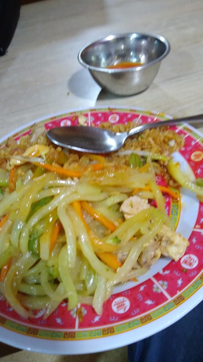 Restaurante Mei Wah