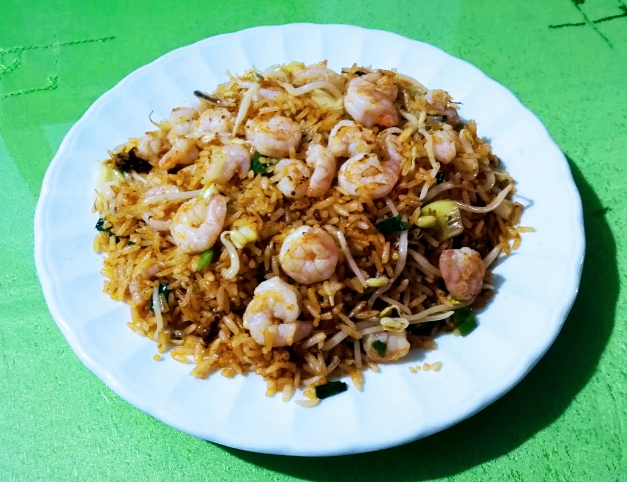 Restaurante Mei Wah
