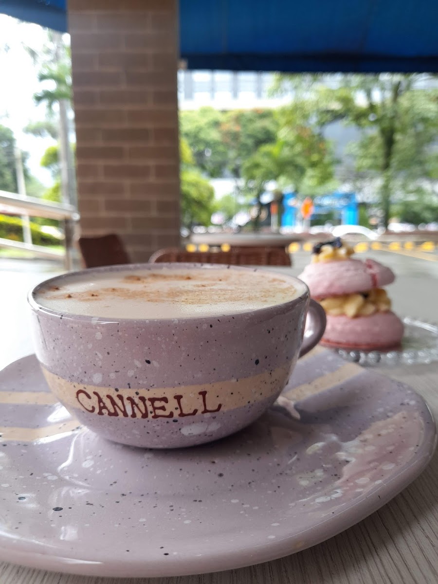 Cannell Reposteria