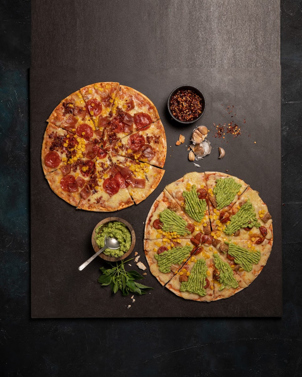 Pizza Paisa