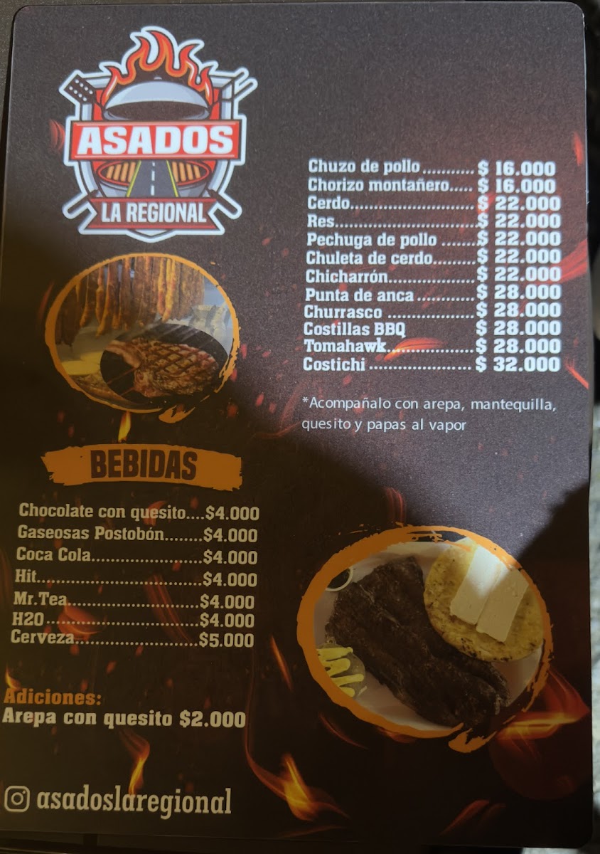 Asados La Regional
