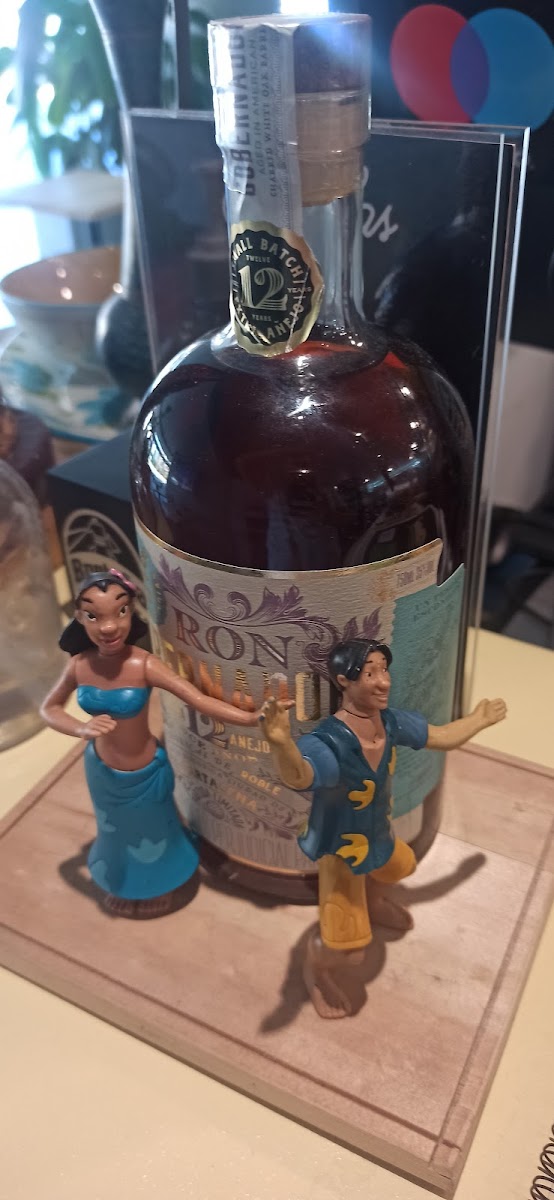 La Seño (Manjares de Colombia)