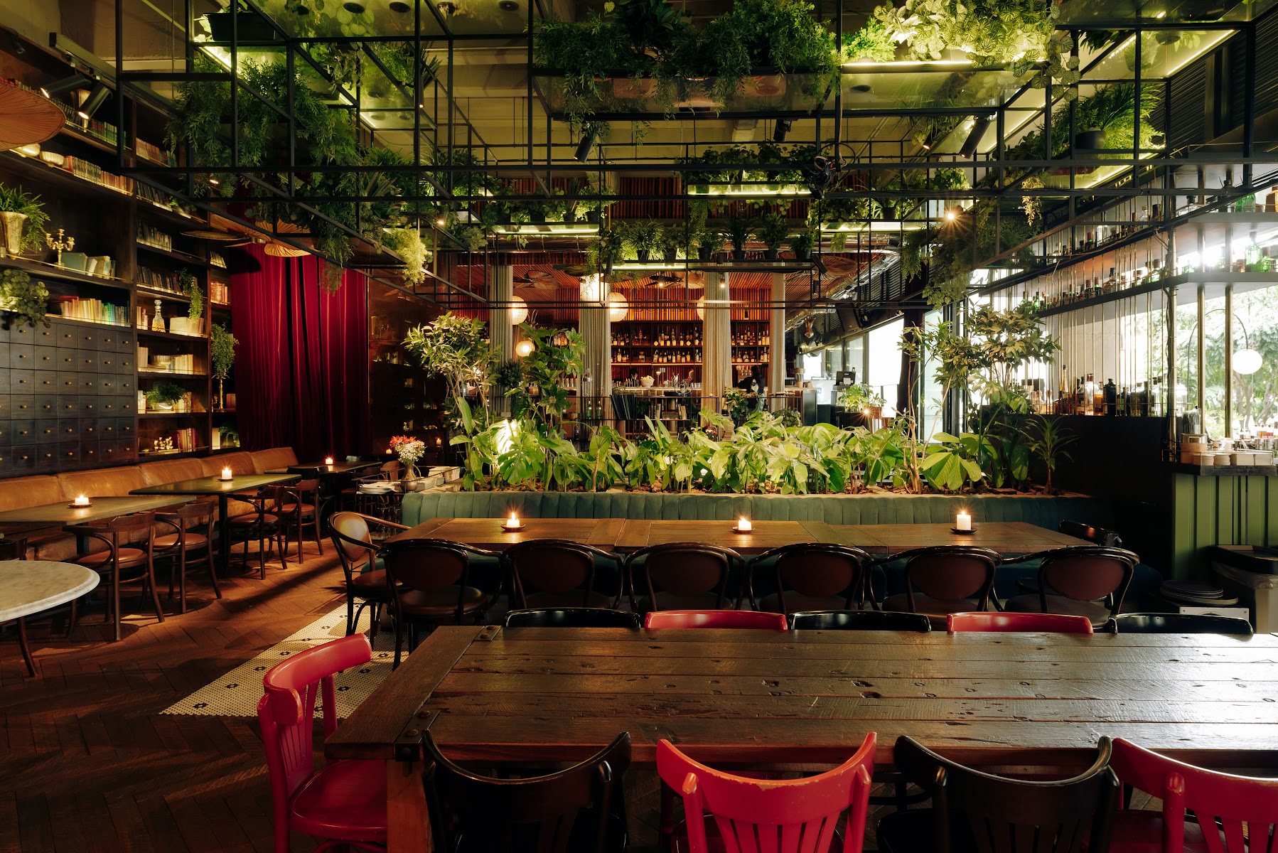 El Botánico Restaurante Cocina de Autor Medellín