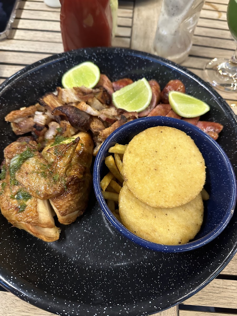La ChoriPolleria
