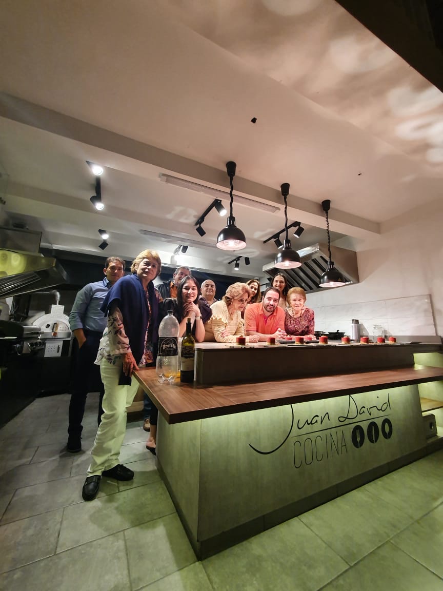 Juan David Cocina S.A.S.