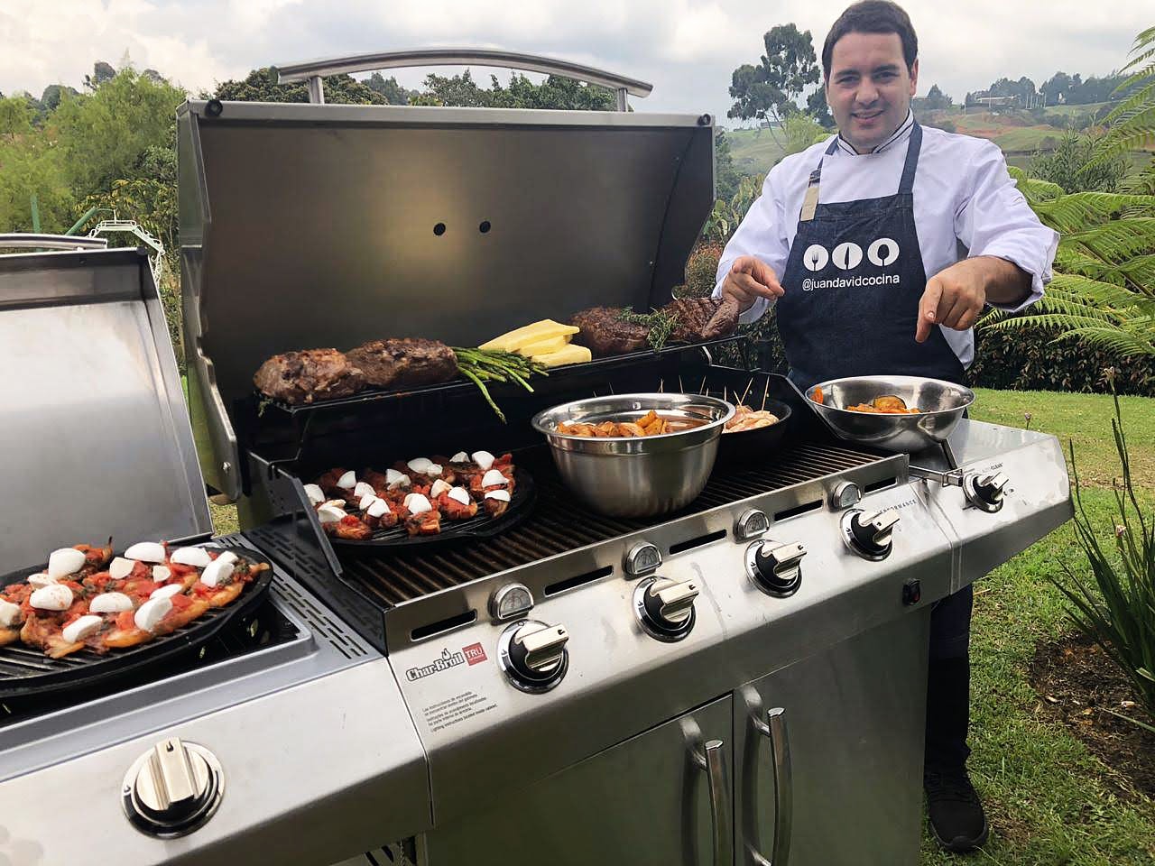 Juan David Cocina S.A.S.