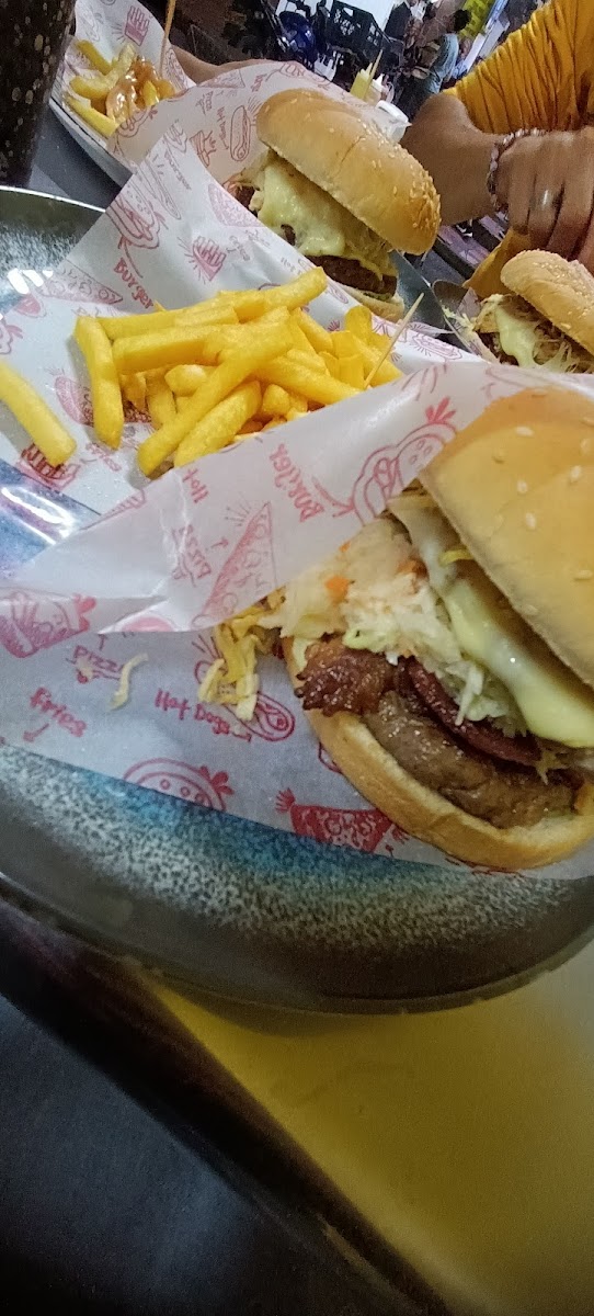 Comidas Rápidas 1980