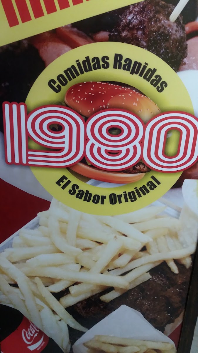 Comidas Rápidas 1980