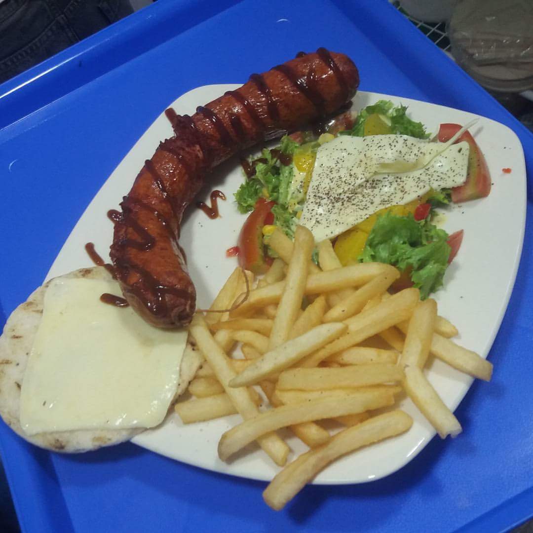 Parrilla y Combitos DONDE EL GUTI