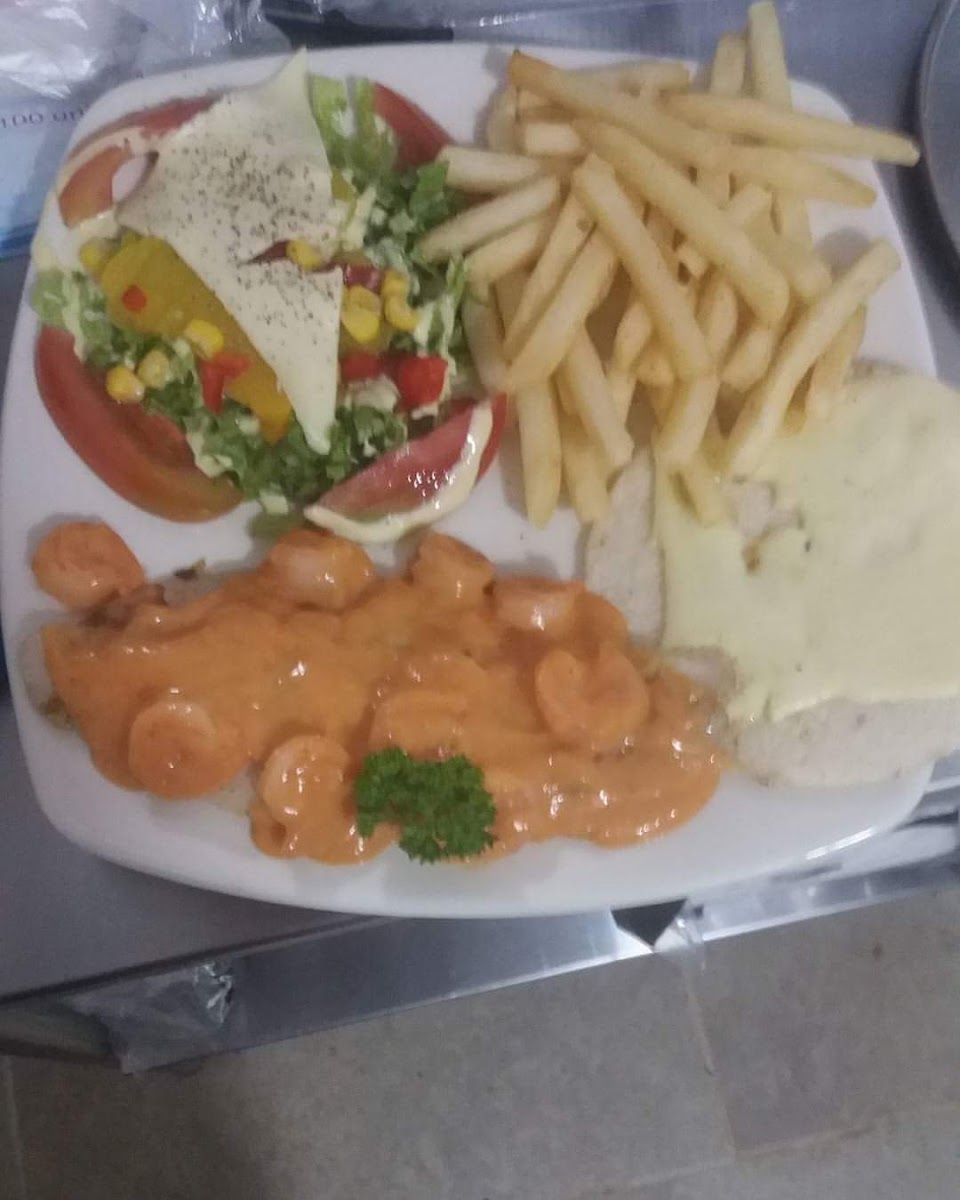 Parrilla y Combitos DONDE EL GUTI