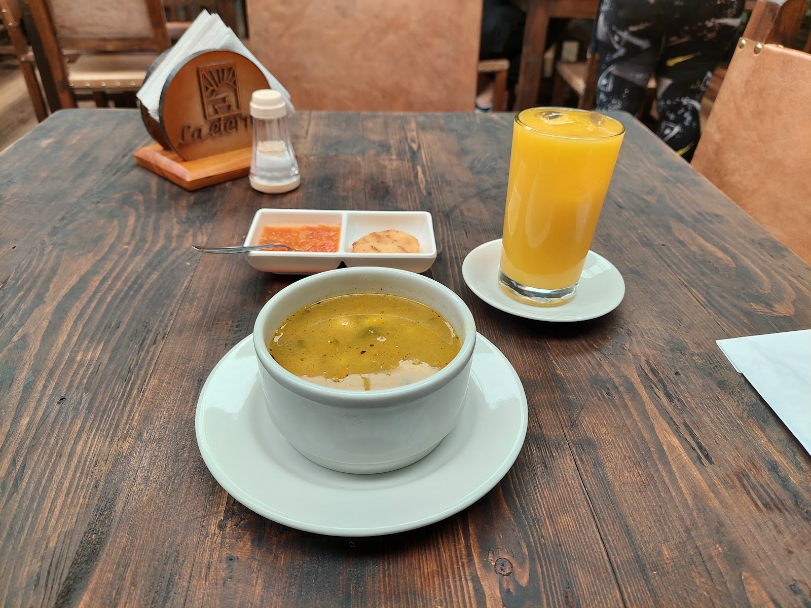 La Eterna Restaurante
